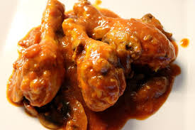 poulet sauté 